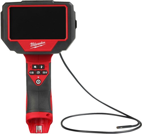 Chargez l'image dans la visionneuse de la galerie, Milwaukee m12 atb-0c automotive inspectiecamera | 150cm | 5,0mm - 4933501239
