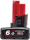 Milwaukee m12 b6 (12 v 6,0 ah) - 4932451395
