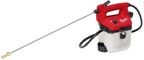 ギャラリービューアに画像をロードする, Milwaukee m12 bhcs3l-201 | accu chemische sprayer 12v 3.7l (1x 2.0ah accu + c12 c lader) - 4933480782
