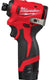 Milwaukee m12 blidrc-202c accu-slagschroevendraaier | 124nm | incl. 2x 2,0ah accu en lader in koffer - 4933499690