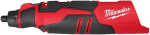 Milwaukee m12 blrot-0 accu rotatietool | koolborstelloos | zonder accu's en lader - 4933493591