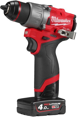 Load image into Gallery viewer, Milwaukee m12 fdd2-402x | m12 fuel compacte accu boorschroefmachine - 4933479874
