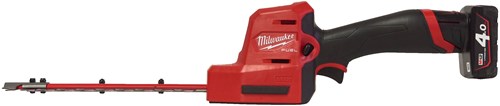 Milwaukee m12 fht20-402 | m12 fuel accu heggenschaar | 20 cm - 4933479676 4933479676