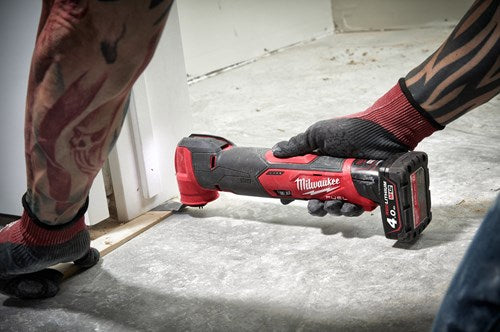 Chargez l'image dans la visionneuse de la galerie, Milwaukee m12 fmt-0 | m12 fuel multitool - 4933472238
