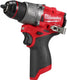 Milwaukee m12 fpd2-0 | m12 fuel accu slagboormachine | 12v | zonder accu's en lader - 4933479867