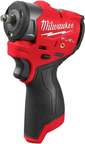 Load image into Gallery viewer, Milwaukee m12 fsciwf38-0 m12 fuel sub-compacte 3 8 accu slagmoersleutel | met frictiering - 4933498969
