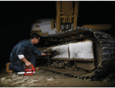 Milwaukee m12 gg-0 vetspuit | zonder accu's en lader - 4933440435