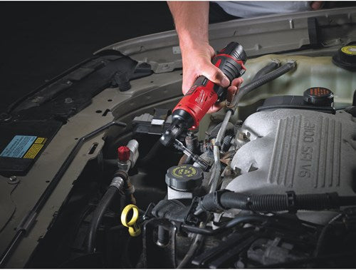 Load image into Gallery viewer, Milwaukee m12 ir-201b subcompactratelsleutel 3 8 - 4933441720
