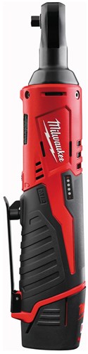 Load image into Gallery viewer, Milwaukee m12 ir-201b subcompactratelsleutel 3 8 - 4933441720
