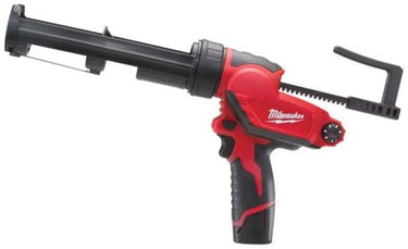 Milwaukee m12 pcg 310c-201b accu kit- lijmpistool met 310ml patroonhouder | 2.0ah - 4933441655