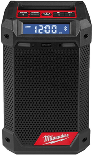 Load image into Gallery viewer, Milwaukee m12 rcdab+ radio lader | 12v | excl. accu's en lader - 4933472114
