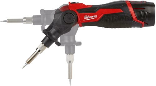 Load image into Gallery viewer, Milwaukee m12 si-201c accu soldeerbout 12v - 4933459761
