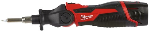Milwaukee m12 si-201c accu soldeerbout 12v - 4933459761