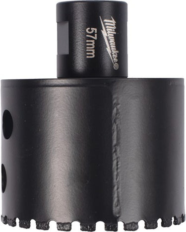 Milwaukee accessoires milwaukee m14 diamant tegelboor | 57 mm - 4932498358