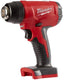 Milwaukee m18 bhg-0 | accu heteluchtpistool | 18v | zonder accu's en lader - 4933459771