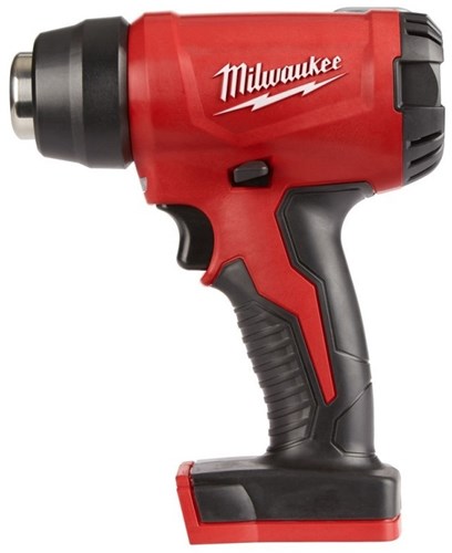 Load image into Gallery viewer, Milwaukee m18 bhg-502c accu heteluchtpistool - 18v 5.0ah li-ion - 4933459772
