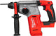 Milwaukee m18 blh-0 | m18 accu boorhamer | koolborstelloos | 4-standen | sds-plus - 4933479426