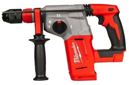 Load image into Gallery viewer, Milwaukee m18 blhx-0x | sds-plus | accu-boorhamer | 2,3 j | met 4 standen en fixtec | zonder accu en lader - 4933478891
