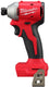 Milwaukee m18 blidrc-0 m18 slagschroevendraaier 190nm compact brushless - 4933492839
