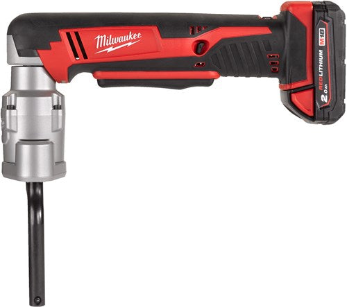 Afbeelding laden in galerijviewer, Milwaukee m18 bsbt-202x | accu breekboutmachine (2x 2.0ah accu + lader in hd box) - 4933493289
