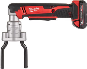 Milwaukee m18 bsbt-202x | accu breekboutmachine (2x 2.0ah accu + lader in hd box) - 4933493289