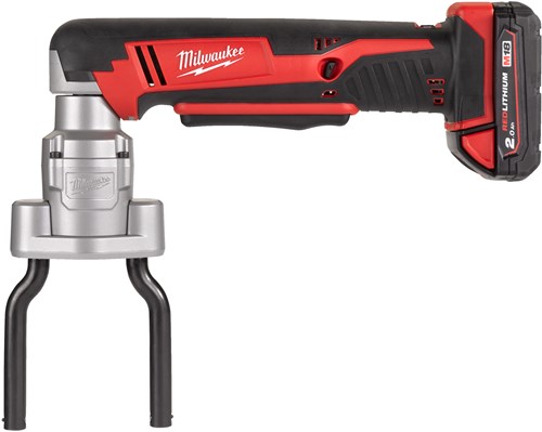 Afbeelding laden in galerijviewer, Milwaukee m18 bsbt-202x | accu breekboutmachine (2x 2.0ah accu + lader in hd box) - 4933493289
