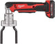 Milwaukee m18 bsbt-202x | accu breekboutmachine (2x 2.0ah accu + lader in hd box) - 4933493289