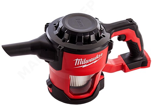 Laden Sie das Bild in Galerie -Viewer, Milwaukee m18 cv-0 compacte handstofzuiger | zonder accu's en lader - 4933459204
