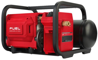 Milwaukee m18 fac-0 fuel accu compressor | 18v | excl. accu's en lader - 4933472166