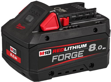 Milwaukee m18 fb8 | m18 redlithium forge battery 8.0 ah - 4932492131