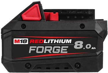 Milwaukee m18 fb8 | m18 redlithium forge battery 8.0 ah - 4932492131