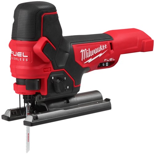 Load image into Gallery viewer, Milwaukee m18 fbjs-0x fuel accu decoupeerzaag | zonder accu's en lader | in hd box - 4933500555
