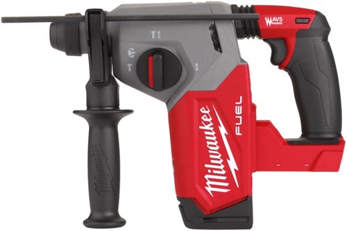 Load image into Gallery viewer, Milwaukee m18 fh-0 fuel | 4-standen | sds-plus boorhamer | 26 mm | zonder accu en lader - 4933478499
