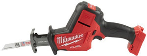 Milwaukee m18 fhz-0x fuel accu reciprozaag | zonder accu's en lader | in hd box - 4933500564
