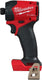 Milwaukee m18 fidrq-0x fuel accu slagschroevendraaier | surge | hex | hydraulisch | gen ii | zonder accu's en lader | in hd box - 4933498910