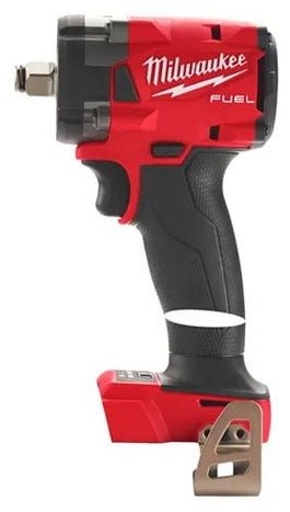 Milwaukee m18 fiw2f12-0 | 1 2 | fuel | accu slagmoersleutel | body - zonder accu's en lader - 4933498058