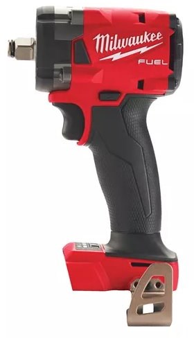 Milwaukee m18 fiw2f38-0x | accu slagmoersleutel | li-ion | body | zonder accu's laders | in hd box - 4933478650