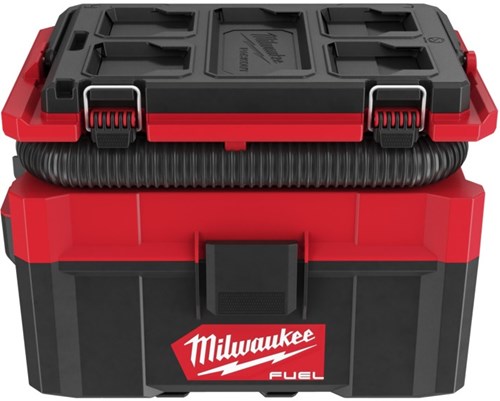 Load image into Gallery viewer, Milwaukee m18 fpovcl-0 | packout | nat- en droogzuiger | 18v - 4933478187
