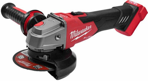 Milwaukee m18 fsag125xb-0 m18fsag125xb-0 f.s. haakse slijper ii - 4933498062