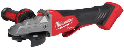 Load image into Gallery viewer, Milwaukee m18 fsagf125xb-0x | accu haakse slijper | 125mm | 18 v | body | zonder accu's laders - 4933478438
