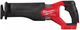 Milwaukee m18 fsz-0x accu reciprozaagmachine | zonder accu's en lader in hd-box - 4933478293
