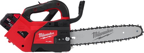 Milwaukee m18 fthchs35-802 m18 fuel™ accu kettingzaag | tophandle | 35 cm - 4933499222