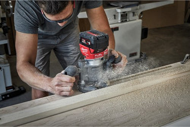 Milwaukee m18 ftr8-0x kantenfrees | 18v | excl. accu's en lader in hd box - 4933479073