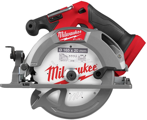 Afbeelding laden in galerijviewer, Milwaukee m18 fuel™ m18 fcs552-0 accu cirkelzaagmachine 165mm | zonder accu's en lader - 4933493587
