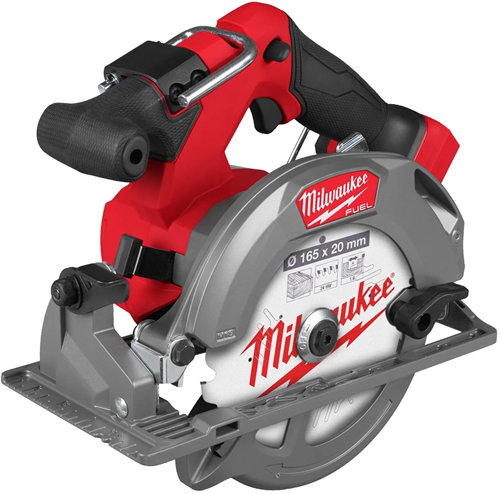 Afbeelding laden in galerijviewer, Milwaukee m18 fuel™ m18 fcs552-0 accu cirkelzaagmachine 165mm | zonder accu's en lader - 4933493587
