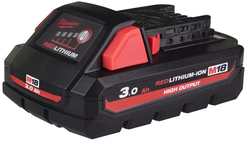 Load image into Gallery viewer, Milwaukee m18 hb3 (18 v 3,0 ah) - 4932471069
