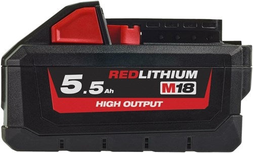 Load image into Gallery viewer, Milwaukee m18 hb5,5 (18 v 5,5 ah) - 4932464712

