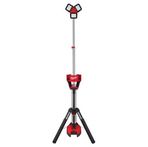 Milwaukee m18 hosalc-0 trueview high output staande lamp | 18 volt | excl. accu's en lader - 4933478116