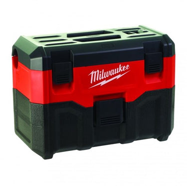 Milwaukee m18vc2-0 18v li-ion accu stofzuiger - losse body, zonder accu en lader