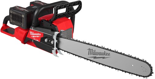 Load image into Gallery viewer, Milwaukee m18f2chs50-802 | m18 fuel™ dual battery backpack kettingzaag - 4933480121
